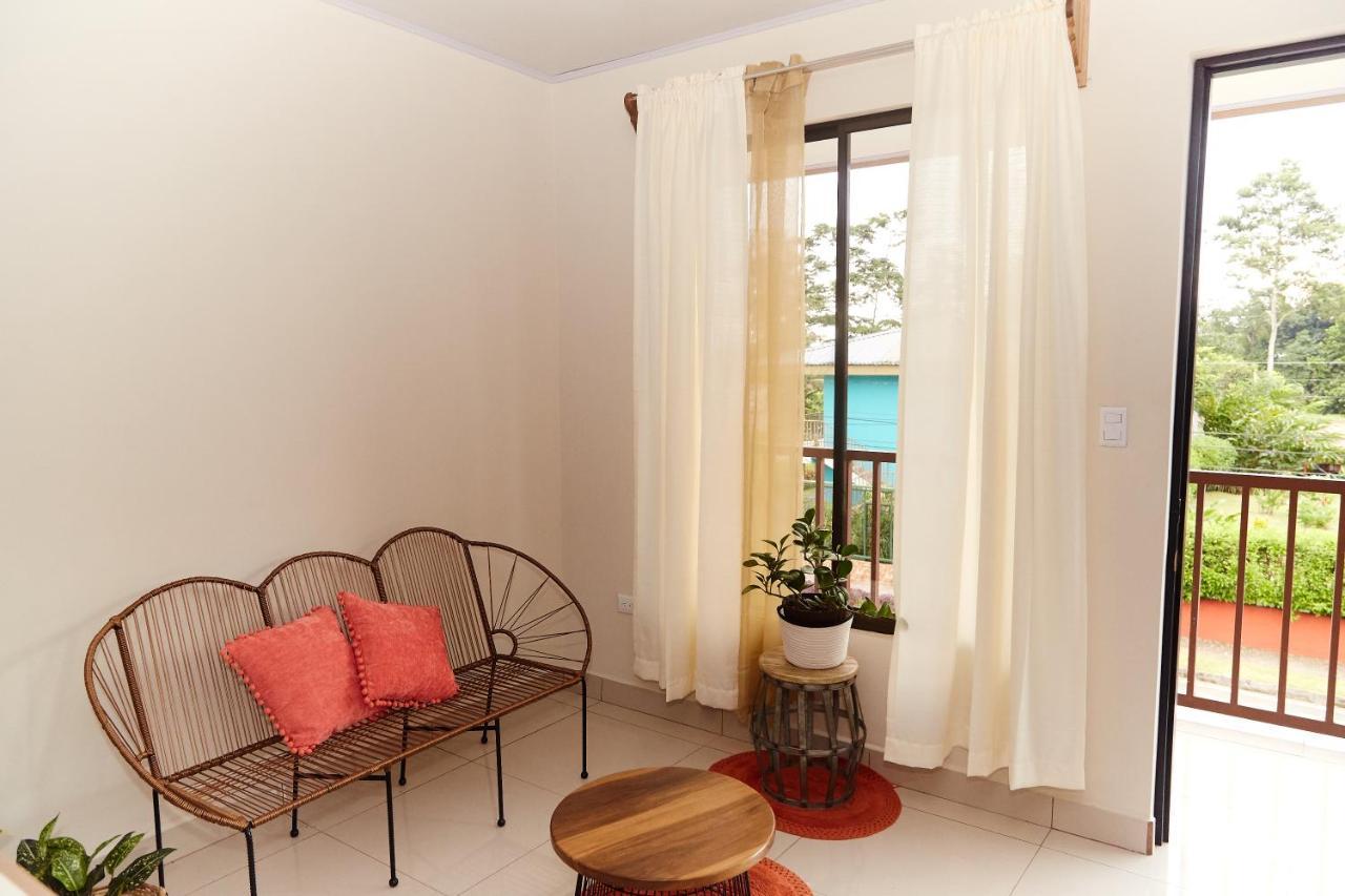Arenal Cozy Apartment La Fortuna Extérieur photo