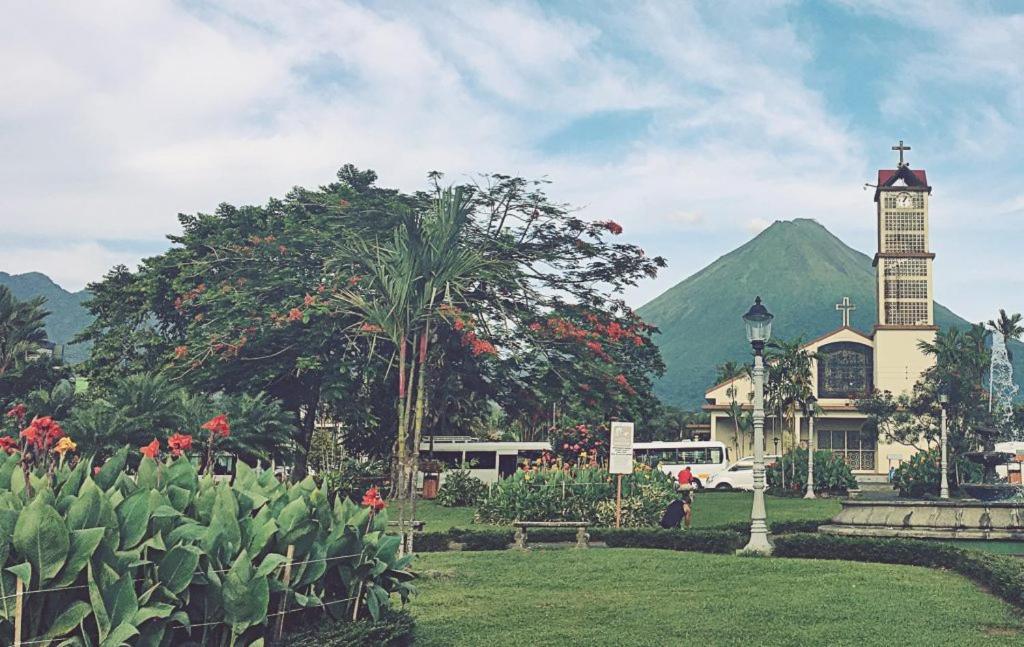 Arenal Cozy Apartment La Fortuna Extérieur photo